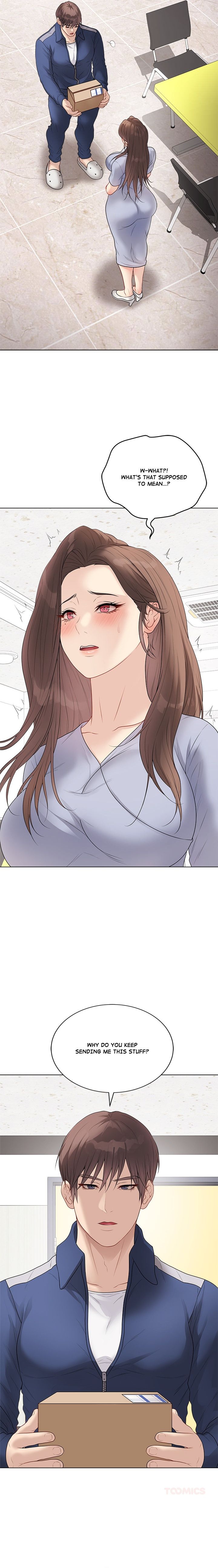 Signed, Sealed, Mistaken - Chapter 28 Page 22