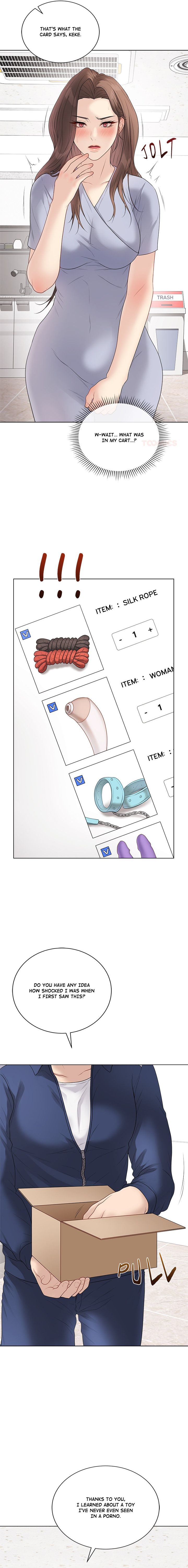 Signed, Sealed, Mistaken - Chapter 28 Page 24