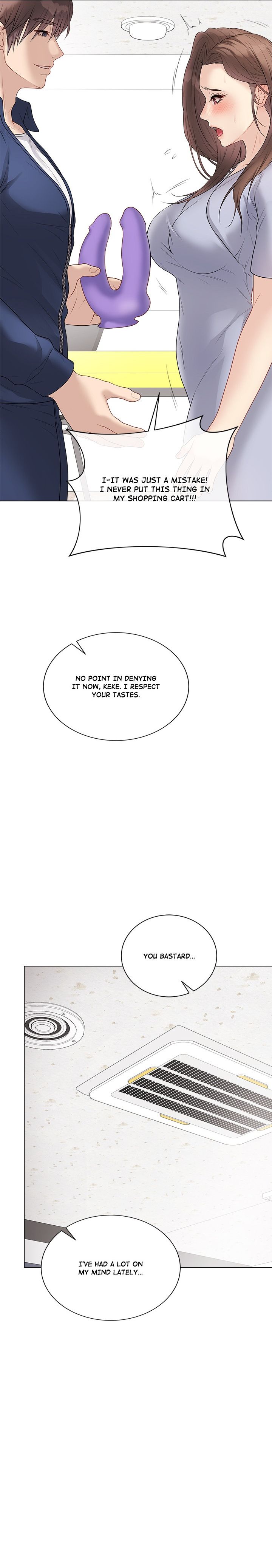 Signed, Sealed, Mistaken - Chapter 28 Page 26