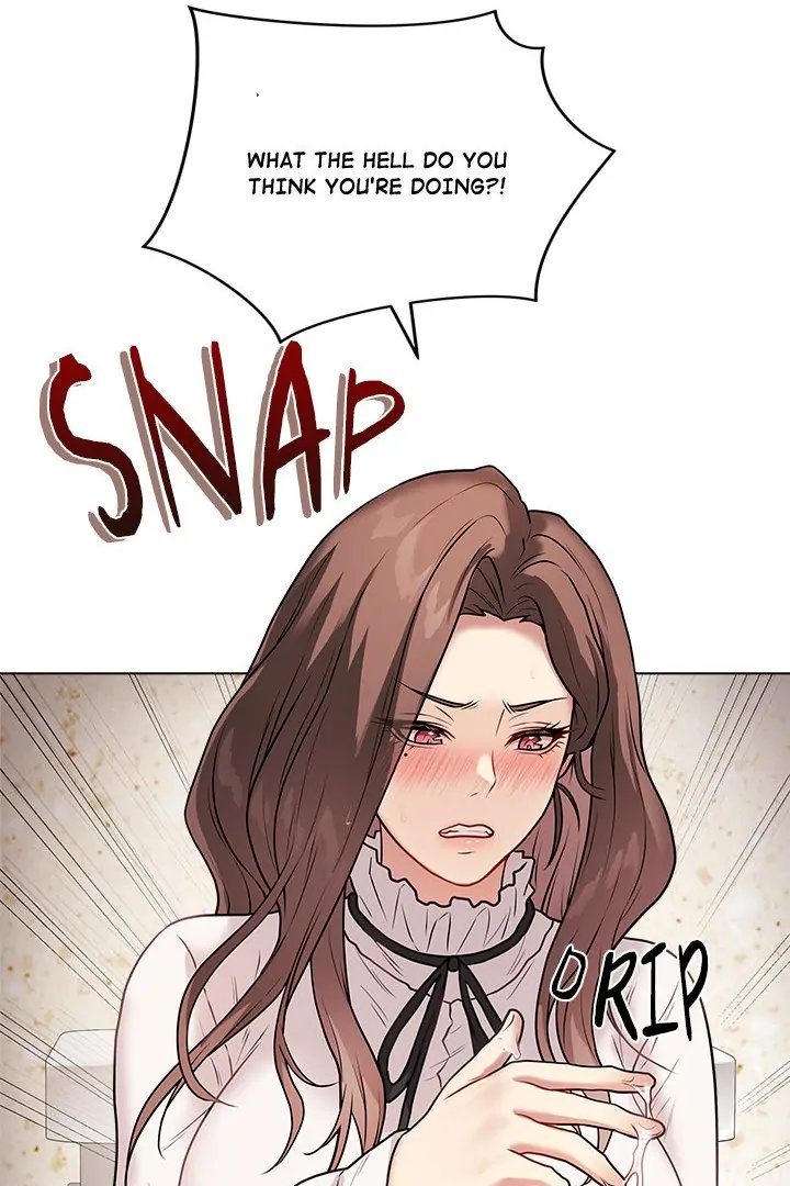 Signed, Sealed, Mistaken - Chapter 7 Page 5