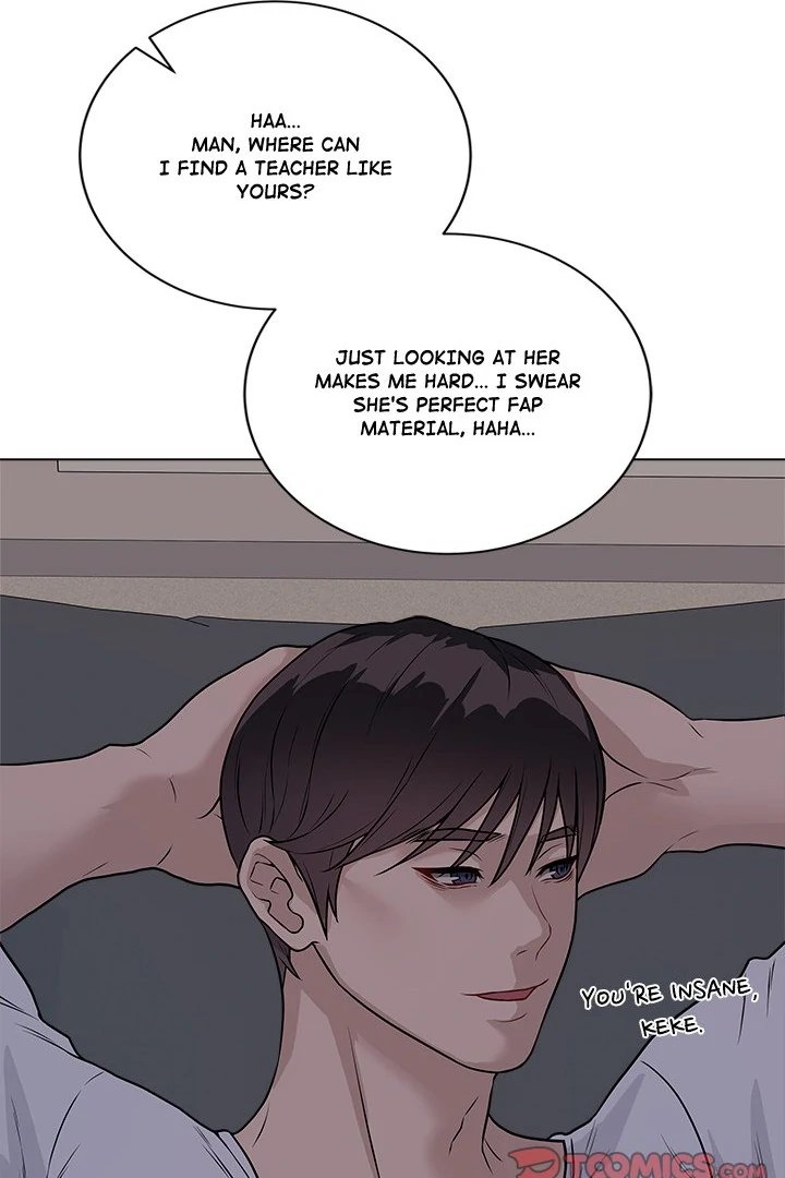 Signed, Sealed, Mistaken - Chapter 8 Page 11