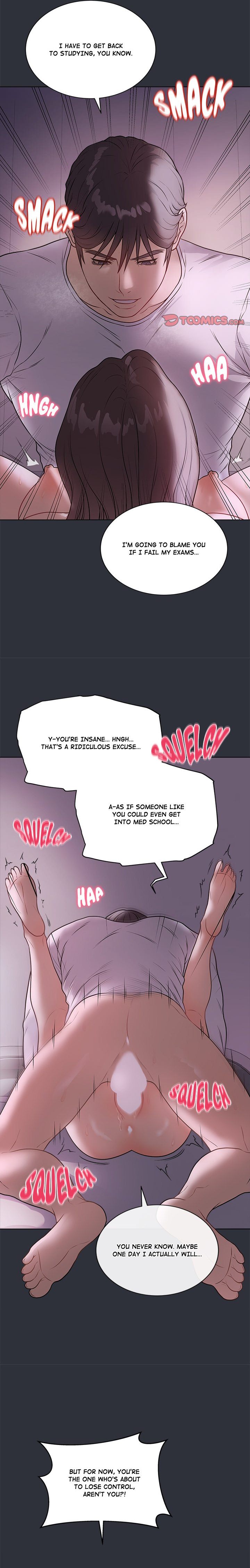 Signed, Sealed, Mistaken - Chapter 9 Page 13