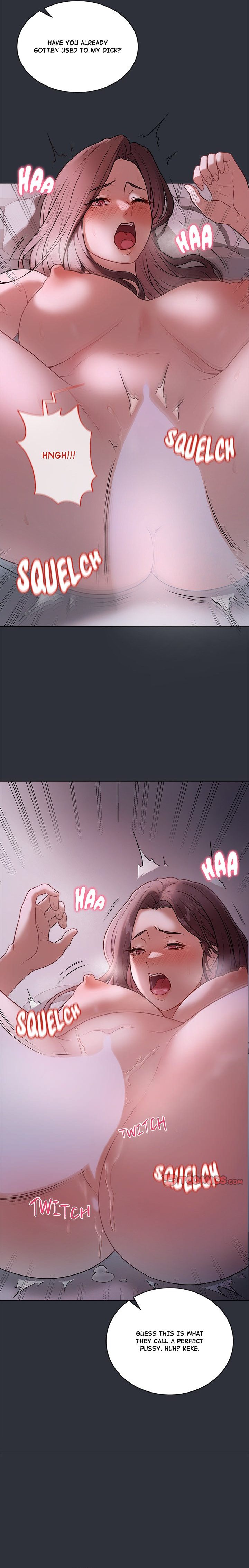 Signed, Sealed, Mistaken - Chapter 9 Page 3