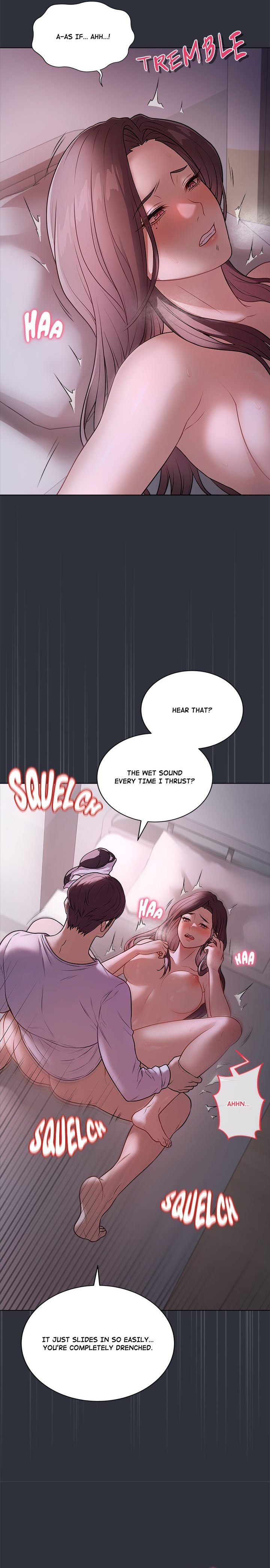 Signed, Sealed, Mistaken - Chapter 9 Page 4