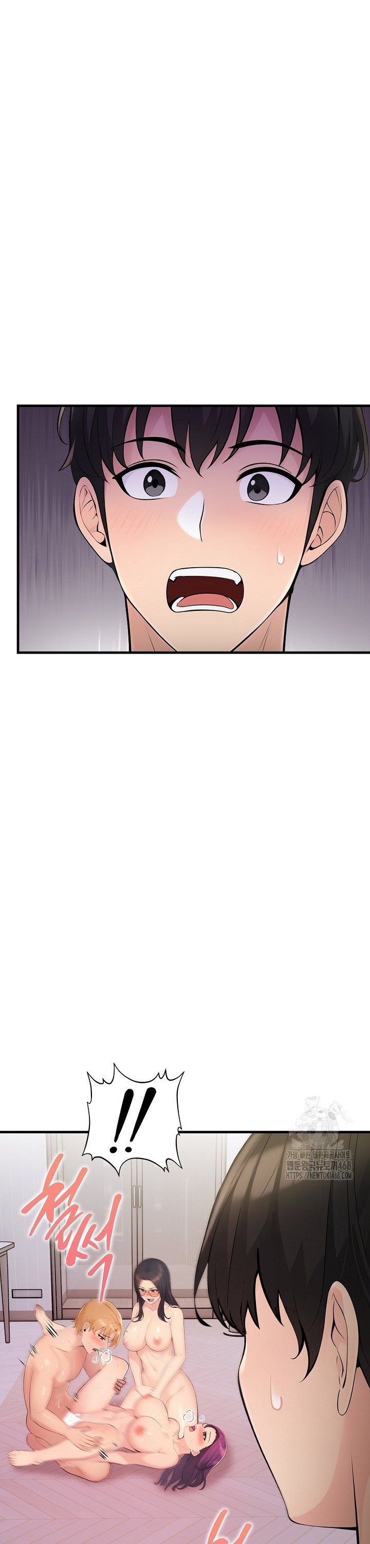 Guesthouse Johnson and Missy Manager Raw - Chapter 14 Page 7