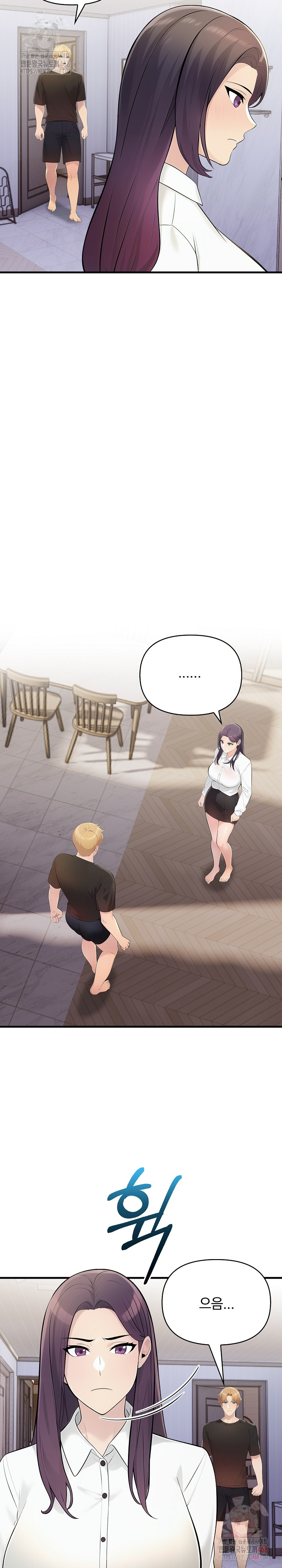 Guesthouse Johnson and Missy Manager Raw - Chapter 18 Page 23