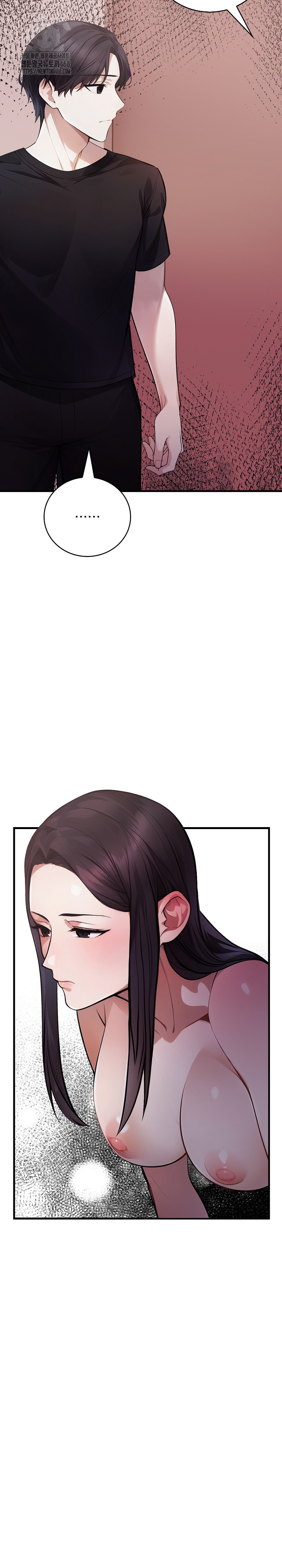 A Married Female Counselor’s Late-Night Counseling Session Raw - Chapter 22 Page 4