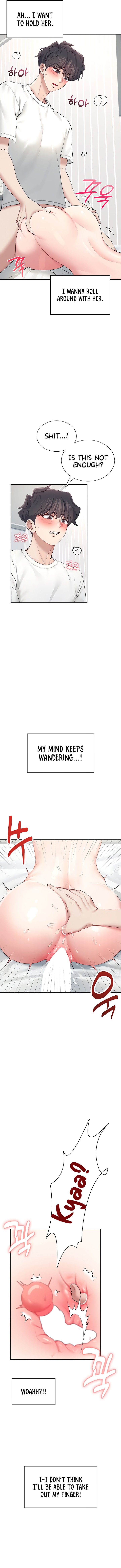 Wireless Onahole - Chapter 12 Page 10