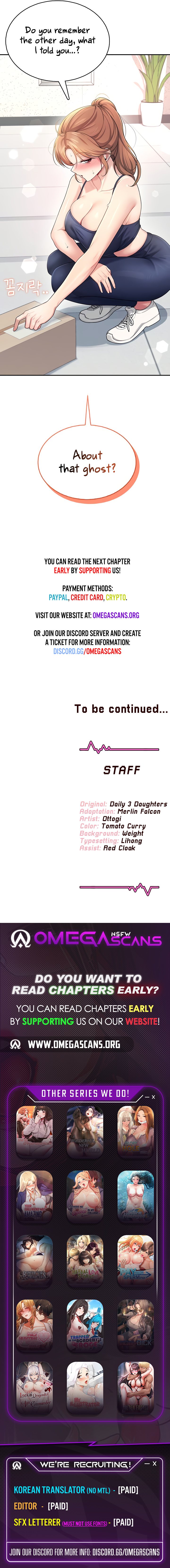 Wireless Onahole - Chapter 30 Page 11