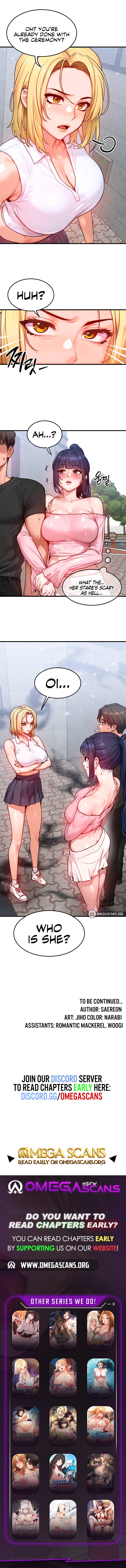 My Body Got Switched - Chapter 20 Page 10