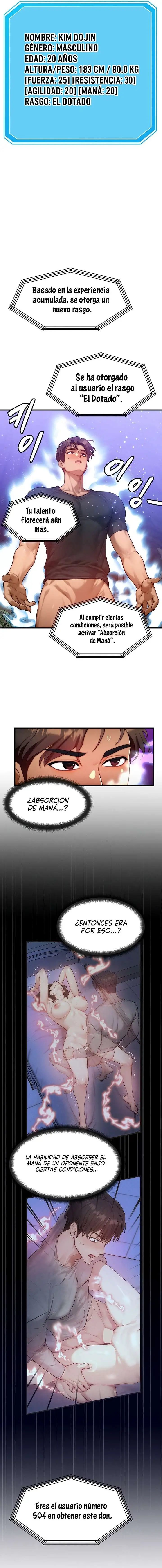 My Body Got Switched Raw - Chapter 20 Page 6