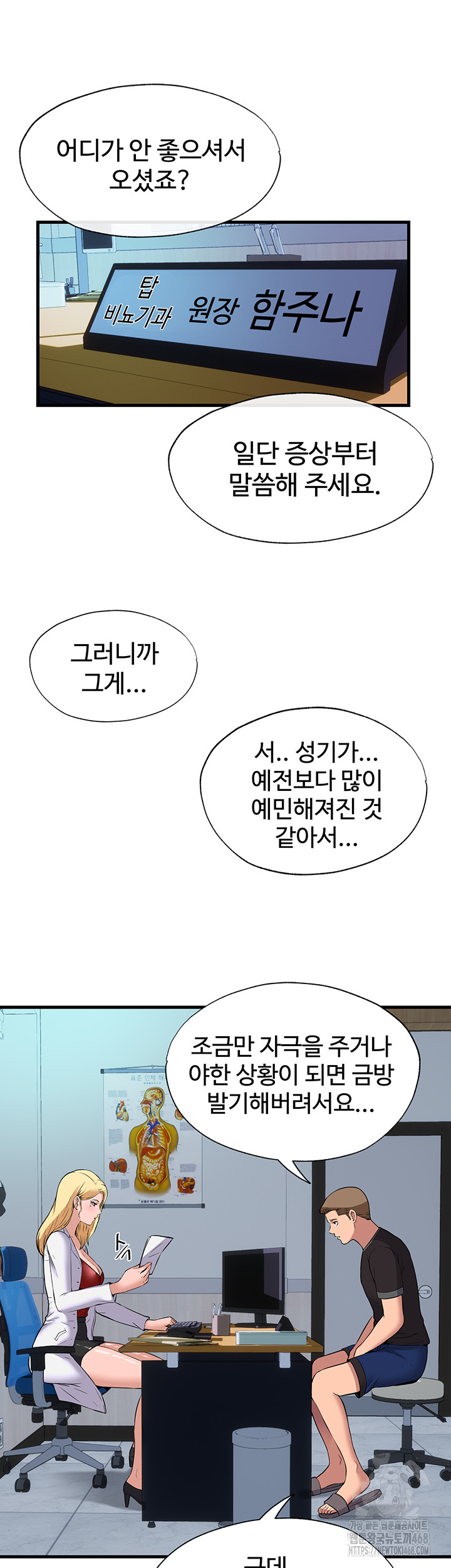 A Situation Full of Erections Raw - Chapter 1 Page 2