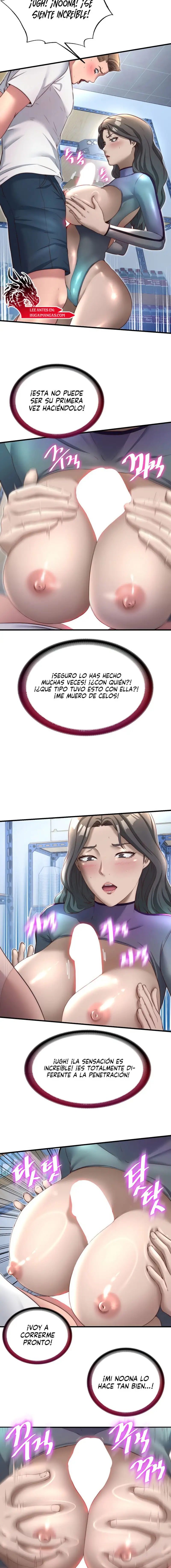 A Situation Full of Erections Raw - Chapter 21 Page 11