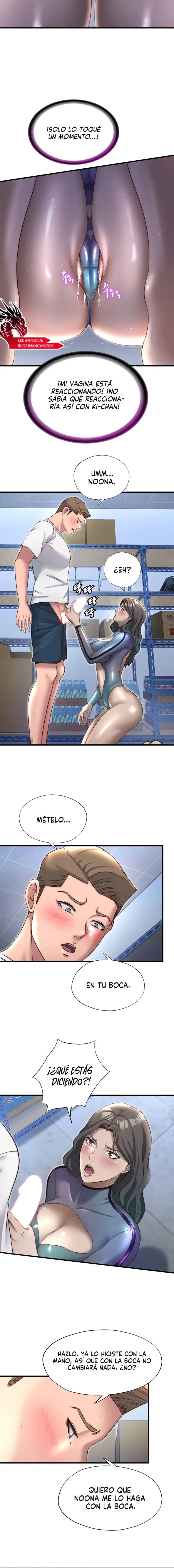 A Situation Full of Erections Raw - Chapter 21 Page 8