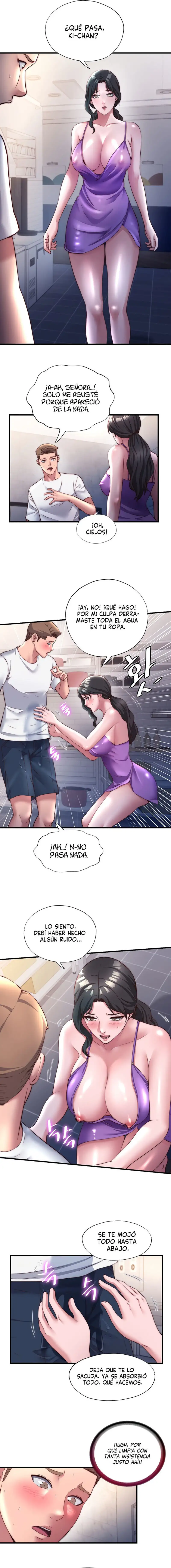 A Situation Full of Erections Raw - Chapter 22 Page 7