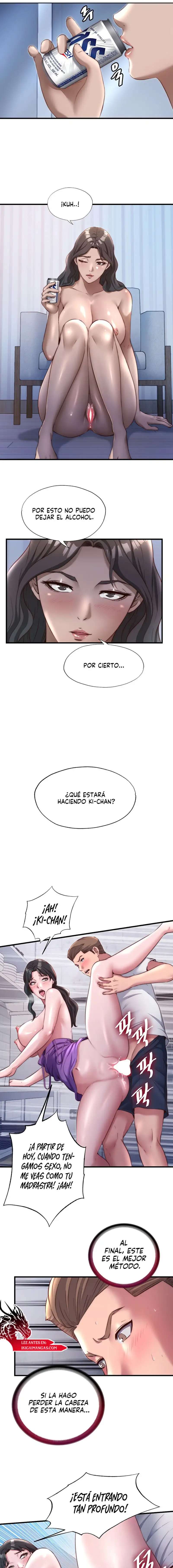 A Situation Full of Erections Raw - Chapter 23 Page 8