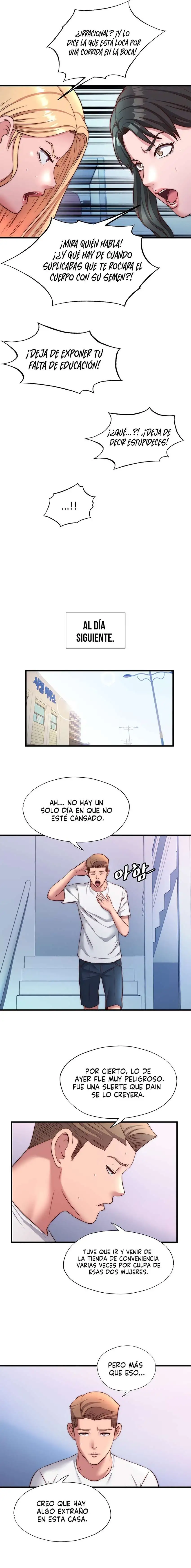 A Situation Full of Erections Raw - Chapter 27 Page 11