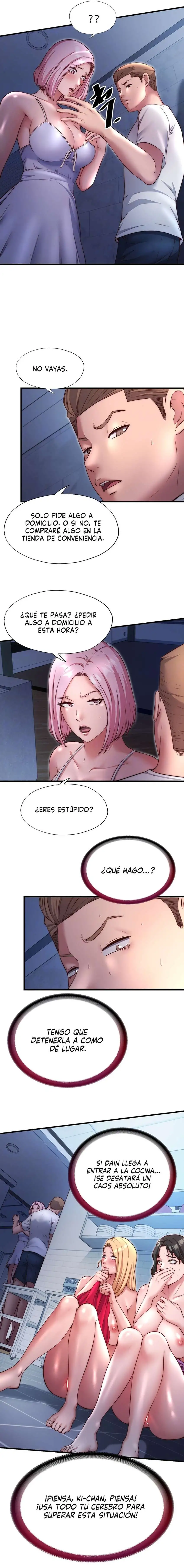 A Situation Full of Erections Raw - Chapter 27 Page 6