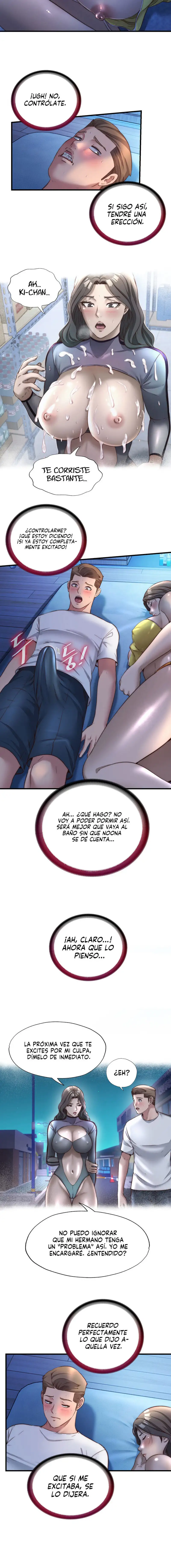 A Situation Full of Erections Raw - Chapter 30 Page 10