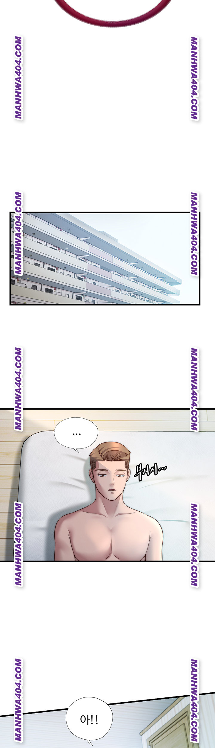 A Situation Full of Erections Raw - Chapter 32 Page 30