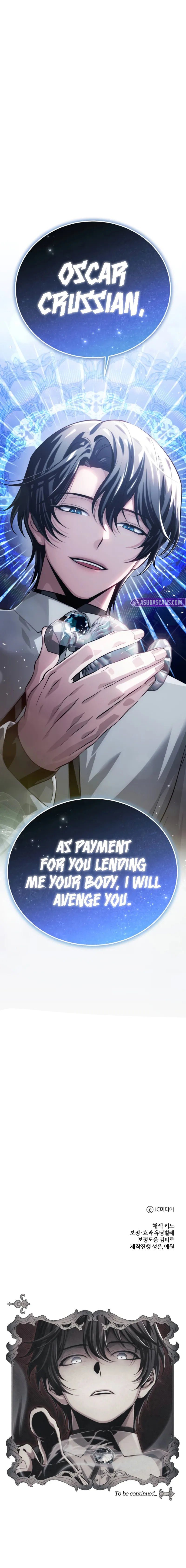 The White Tower’s Rogue Mage - Chapter 1 Page 20