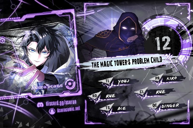 The White Tower’s Rogue Mage - Chapter 12 Page 1