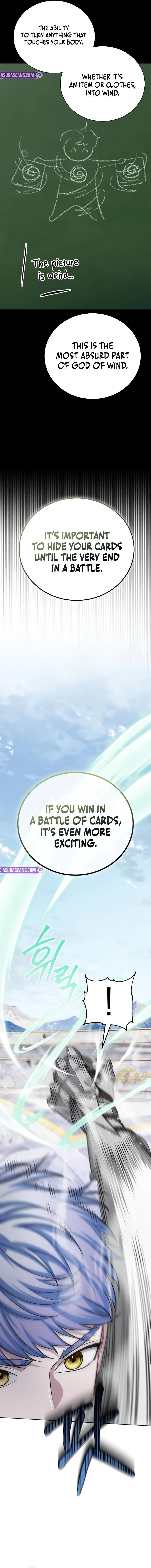 The White Tower’s Rogue Mage - Chapter 12 Page 17