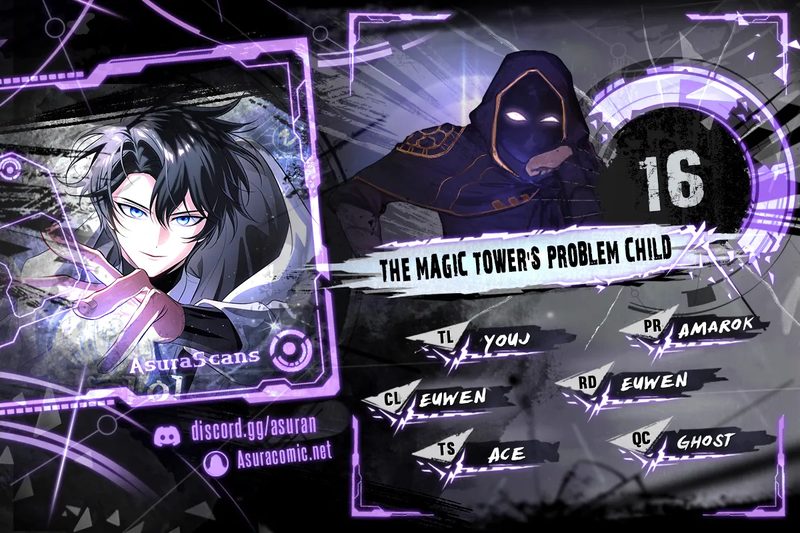 The White Tower’s Rogue Mage - Chapter 16 Page 1