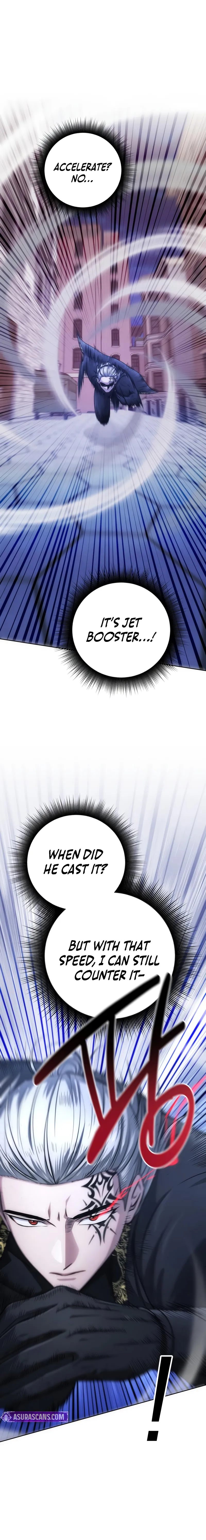 The White Tower’s Rogue Mage - Chapter 22 Page 7