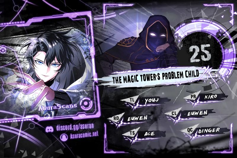 The White Tower’s Rogue Mage - Chapter 25 Page 1
