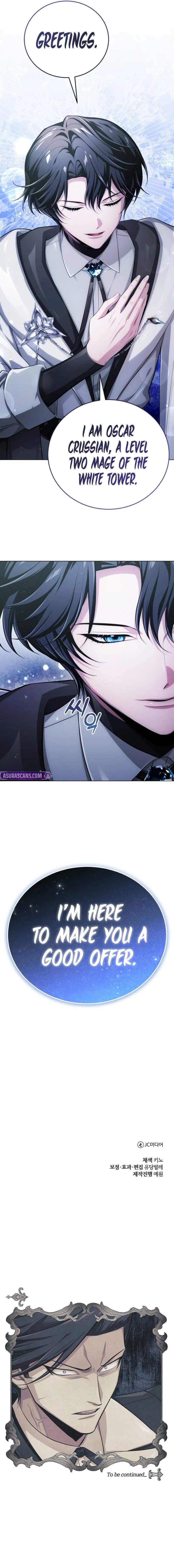 The White Tower’s Rogue Mage - Chapter 5 Page 15