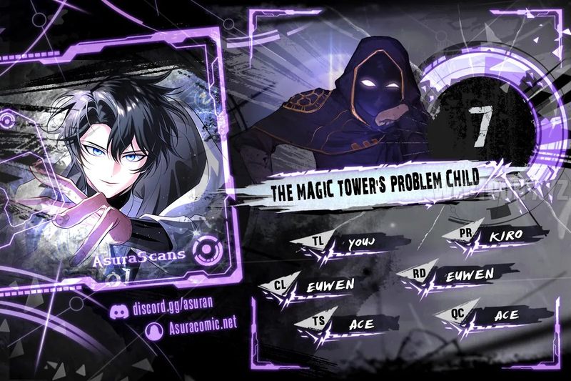 The White Tower’s Rogue Mage - Chapter 7 Page 1