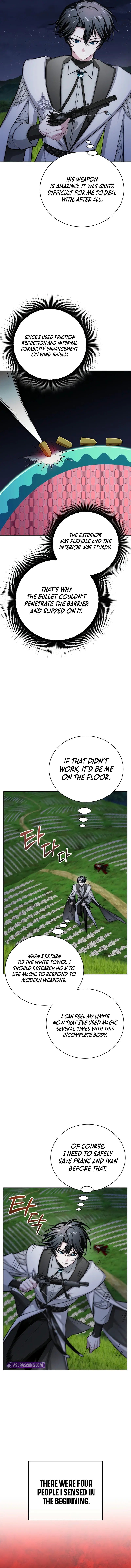 The White Tower’s Rogue Mage - Chapter 9 Page 13