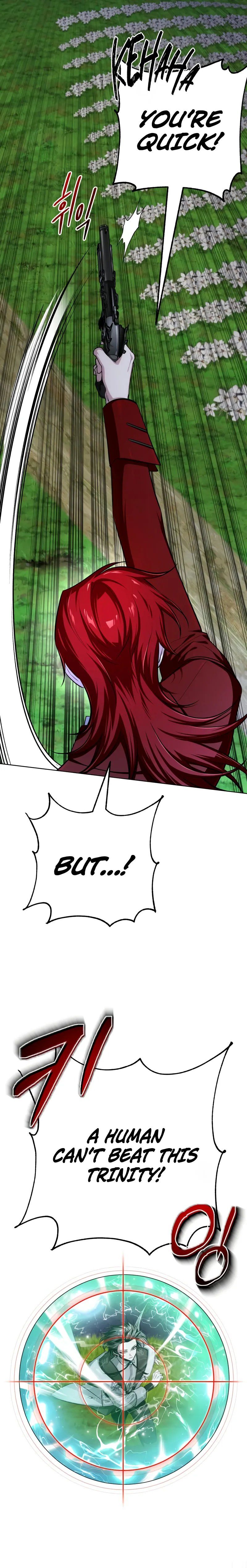 The White Tower’s Rogue Mage - Chapter 9 Page 9