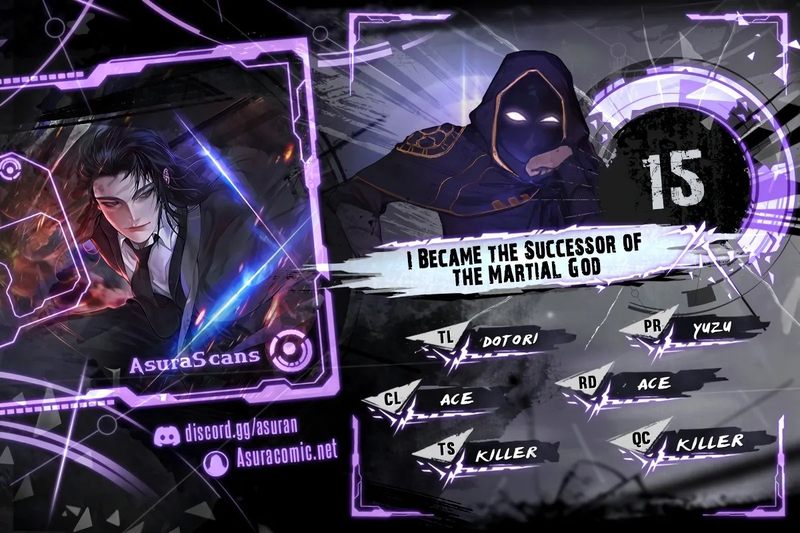 I Became the Successor of the Martial God - Chapter 15 Page 1