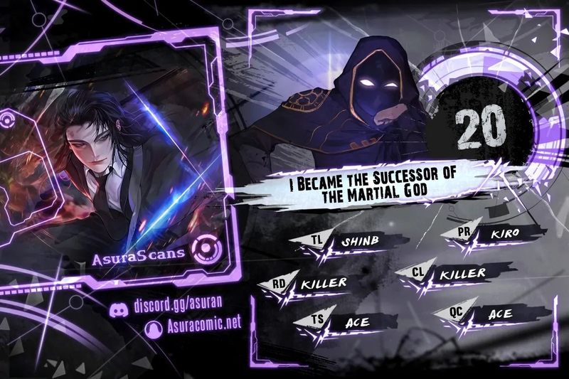 I Became the Successor of the Martial God - Chapter 20 Page 1