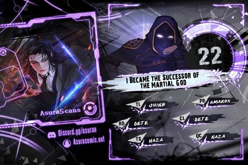 I Became the Successor of the Martial God - Chapter 22 Page 1