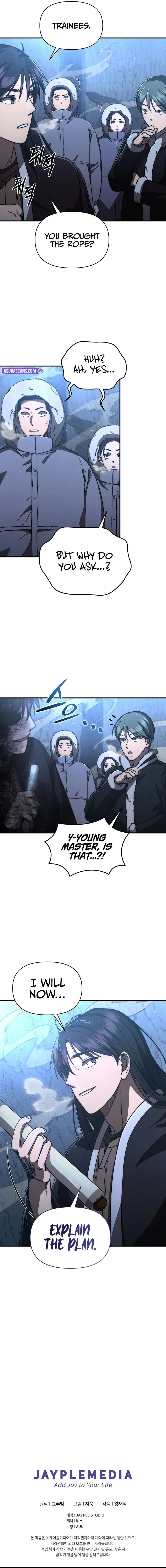 I Became the Successor of the Martial God - Chapter 31 Page 10