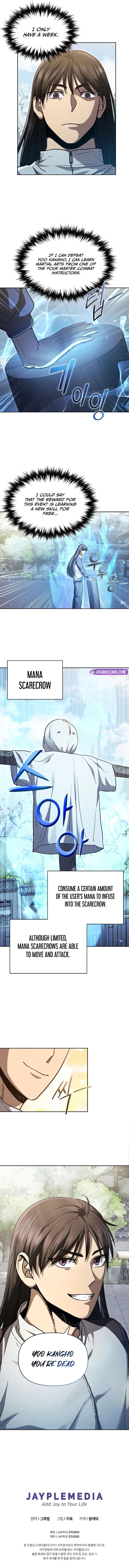 I Became the Successor of the Martial God - Chapter 9 Page 10