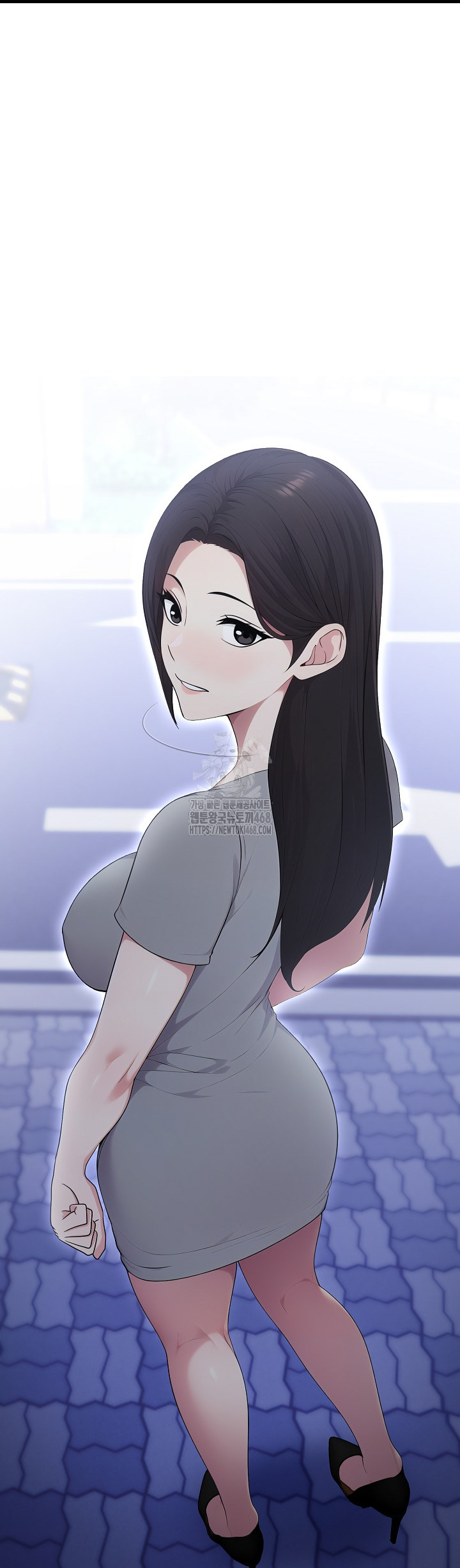 Married Woman Hunter Raw - Chapter 17 Page 3