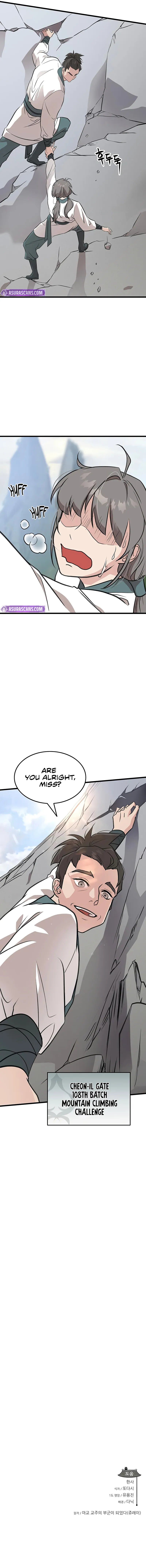 My Wife is the Demonic Cult Leader - Chapter 11 Page 11