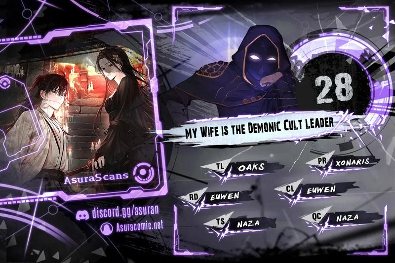 My Wife is the Demonic Cult Leader - Chapter 28 Page 1