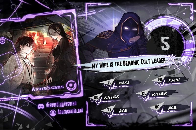 My Wife is the Demonic Cult Leader - Chapter 5 Page 1