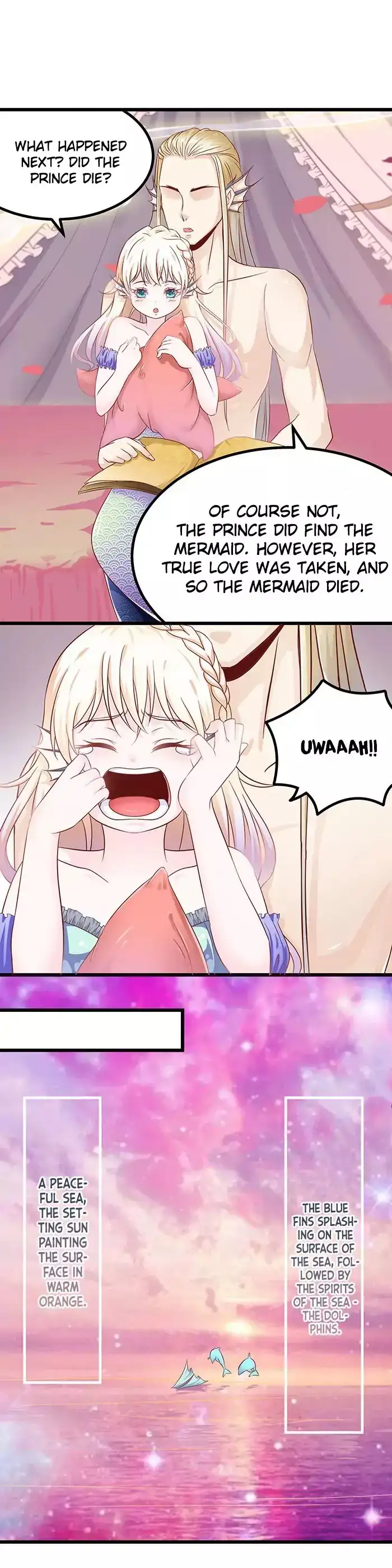 Deep Sea's Song - Chapter 1 Page 5