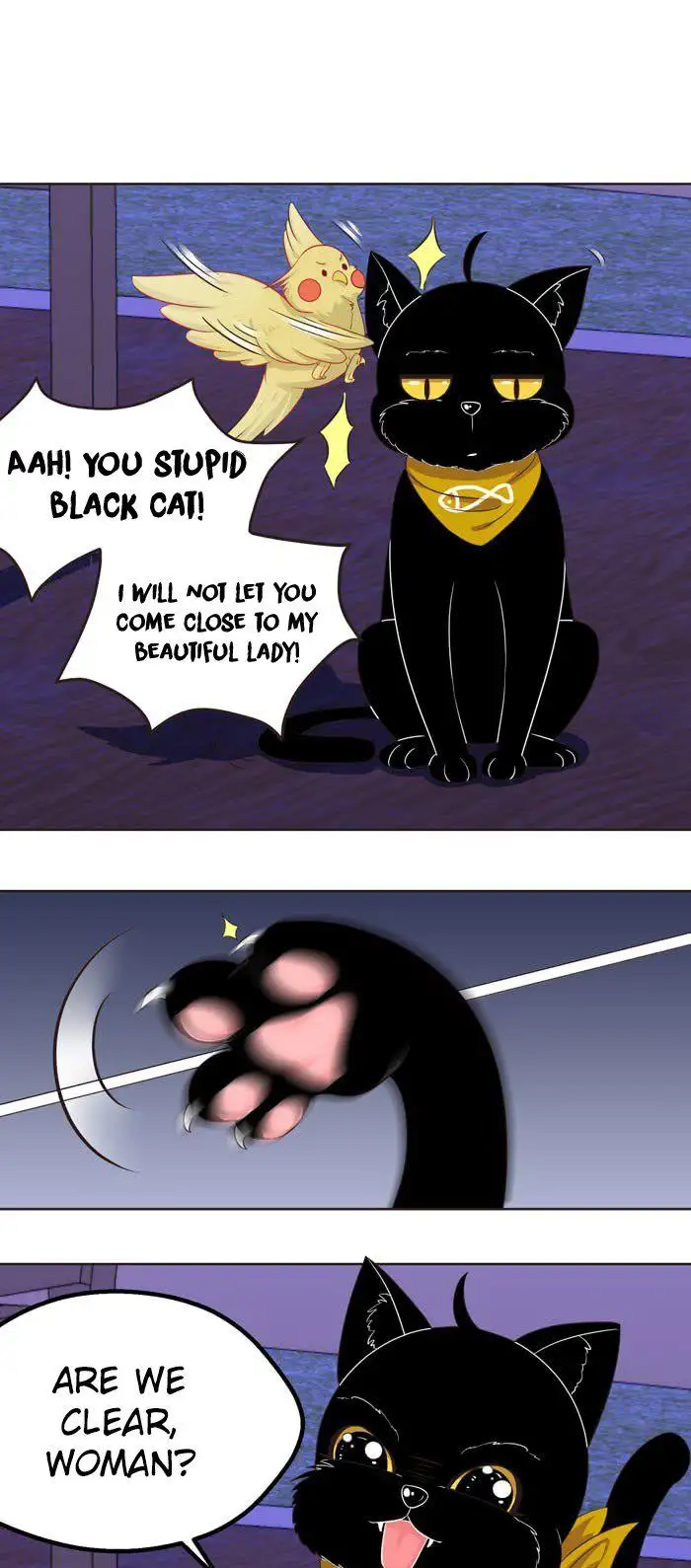 Deep Sea's Song - Chapter 11 Page 15