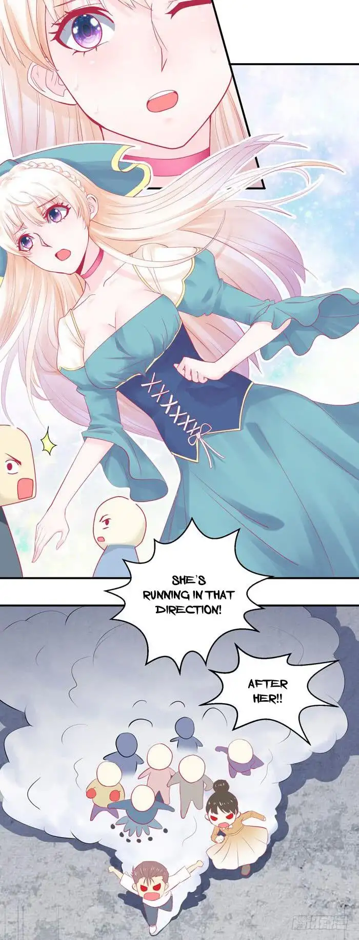 Deep Sea's Song - Chapter 6 Page 5