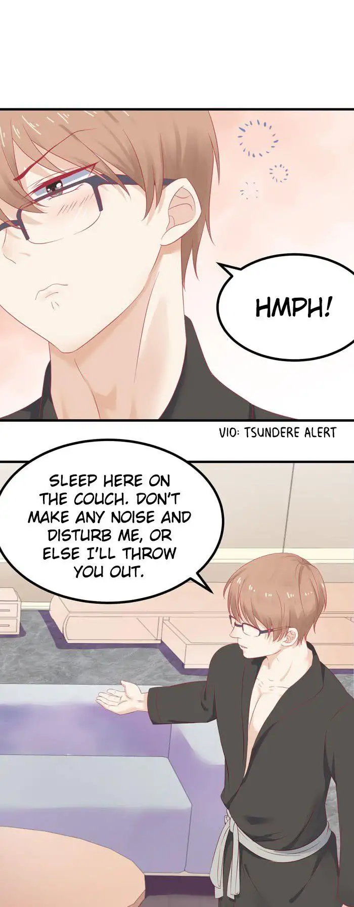 Deep Sea's Song - Chapter 8 Page 3