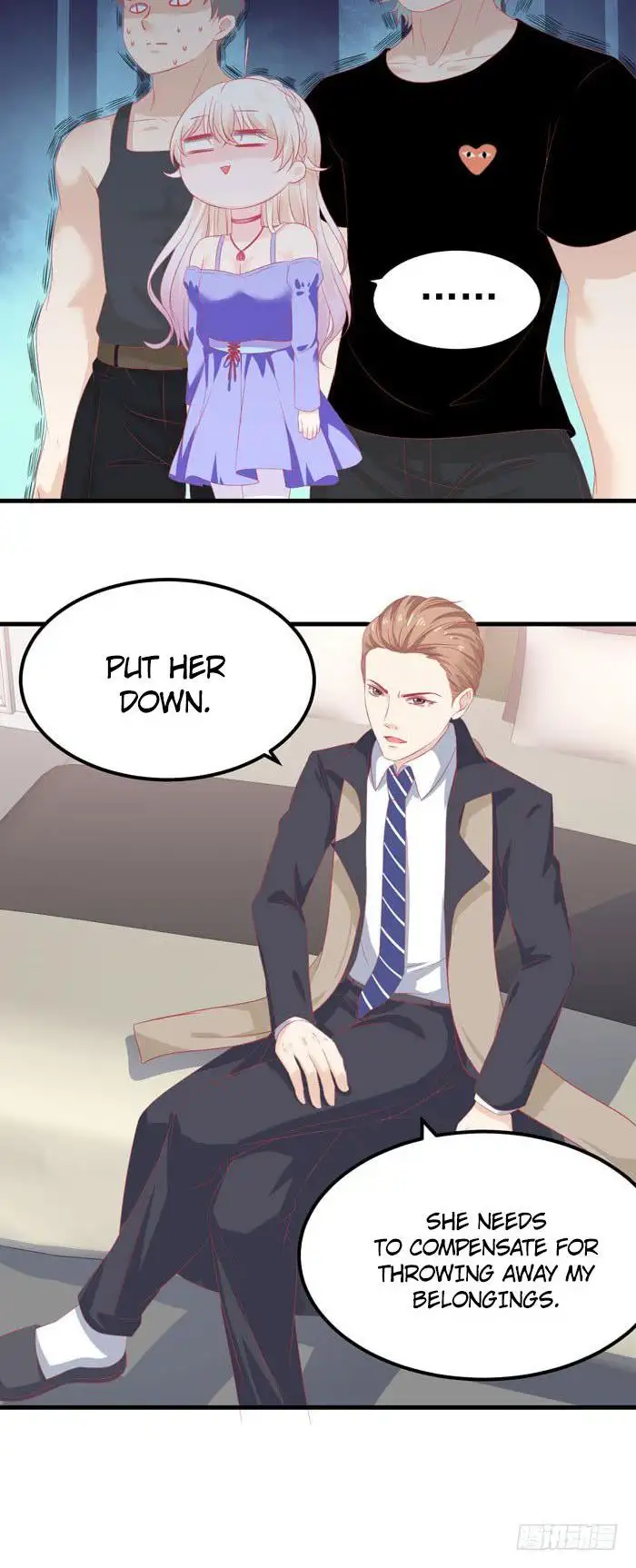 Deep Sea's Song - Chapter 9 Page 21