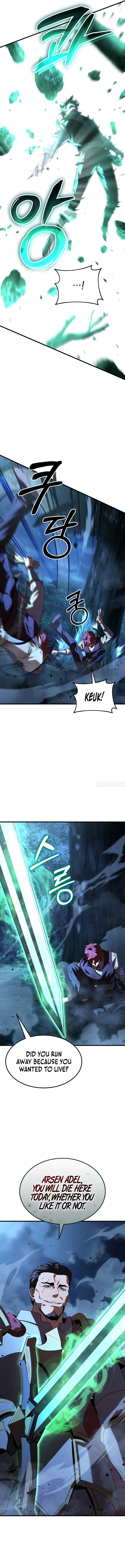 The Fox-Eyed Villain of the Demon Academy - Chapter 2 Page 12