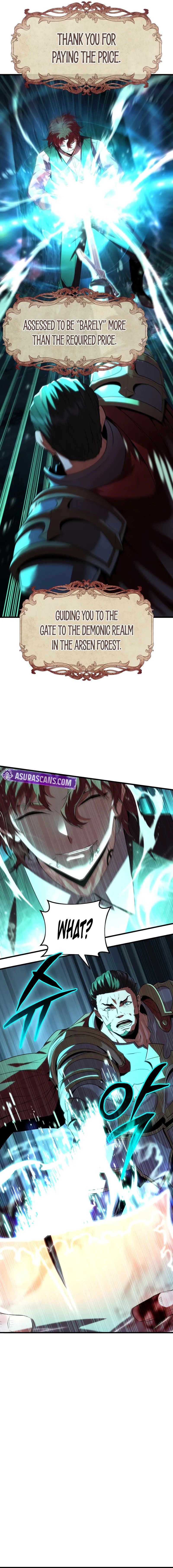 The Fox-Eyed Villain of the Demon Academy - Chapter 2 Page 16